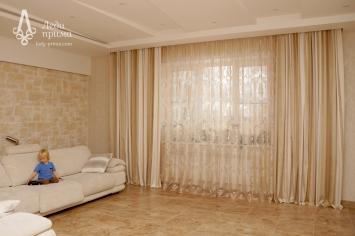 Декор гостиной