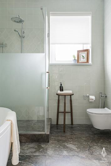 Декор ванной комнаты