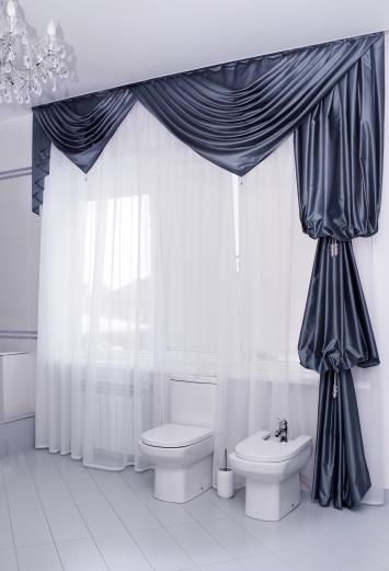 Декор ванной комнаты