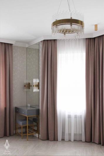 Декор спальни