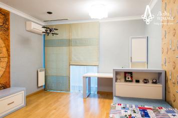 Детская комната для мальчика