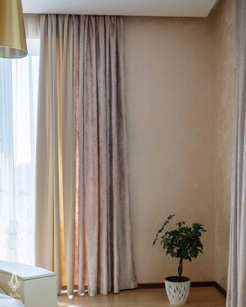 Декор спальни