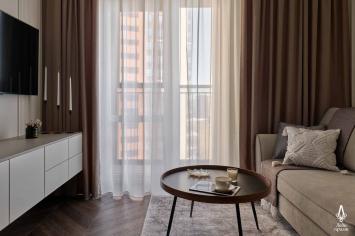 Декор гостиной