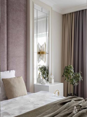 Декор спальни