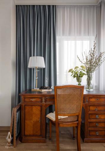 Декор кабинета