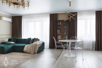 Декор гостиной