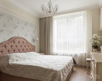 Декор спальни