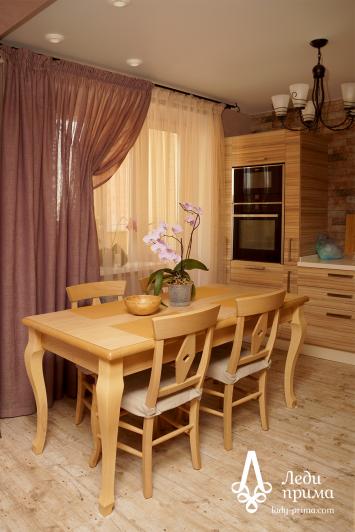 Декор гостиной