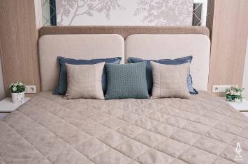 Декор спальни