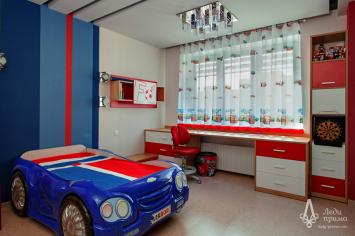 Декор детской