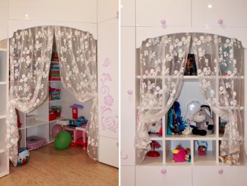 Нежная детская комната 3