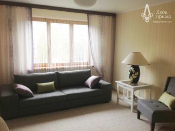 Декор гостиной