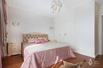 Декор спальни