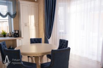 Декор столовой