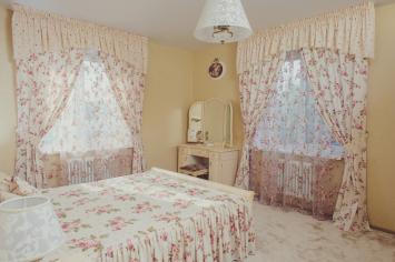 Шторы в спальню