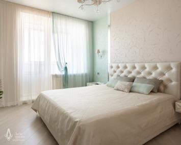 Декор спальни