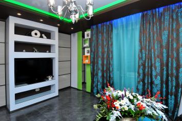 Сочетание стилей в интерьере