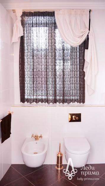 Декор ванной комнаты