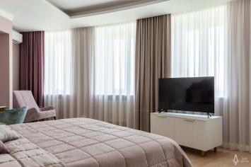 Декор спальни