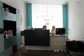 Шторы в офис