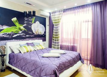 Декор спальни