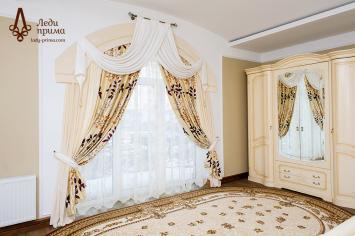 Декор спальни