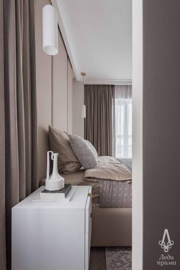 Декор спальни