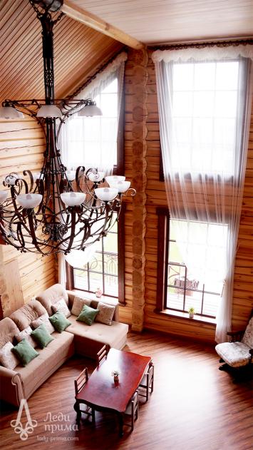 Загородный дом