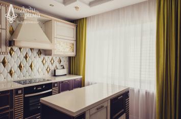 Шторы на кухню