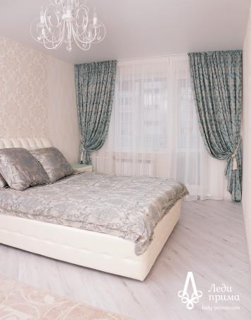 Декор спальни