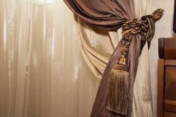 Подхват для штор