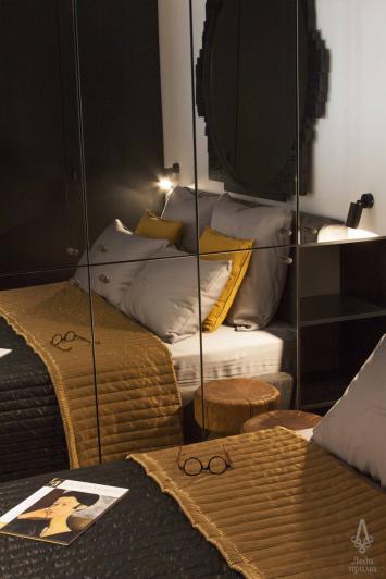 Декор спальни