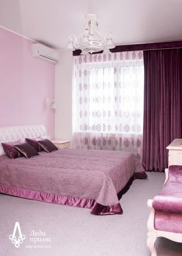 Декор спальни