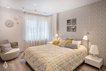 Декор спальни