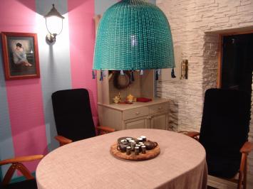 Яркая кухня