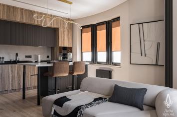 Декор гостиной