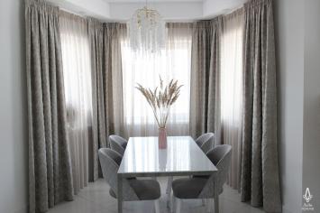 Декор столовой